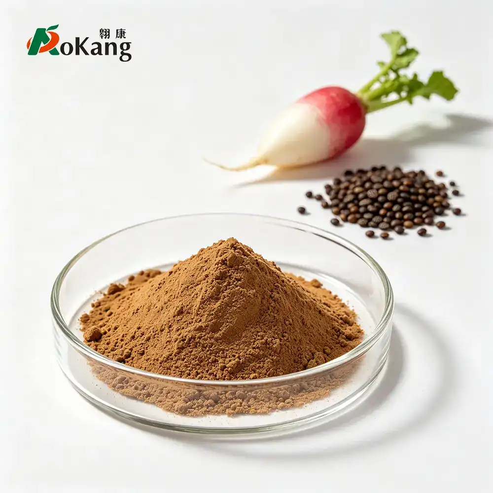 Radish Seed Extract